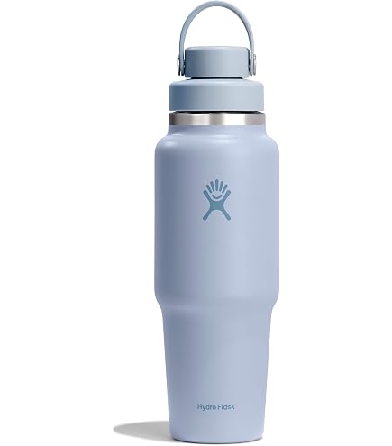 Amazon.com : Hydro Flask Water Bottle - Insulated Stainless Steel
